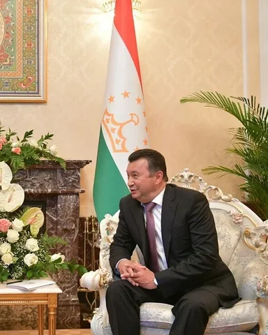 Kokhir Rasulzoda