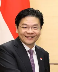 Lawrence Wong