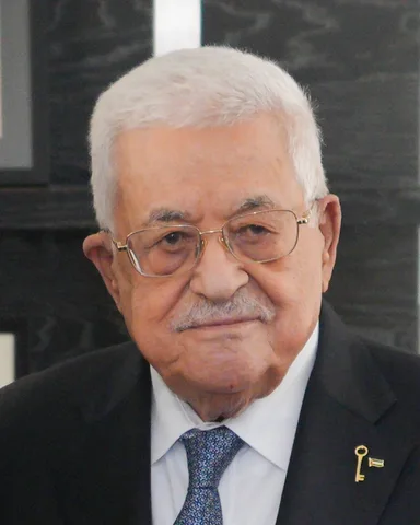 Mahmoud Abbas