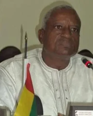 Manuel Serifo Nhamadjo