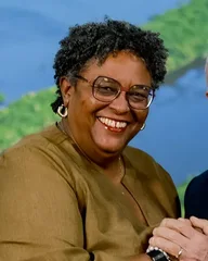 Mia Mottley