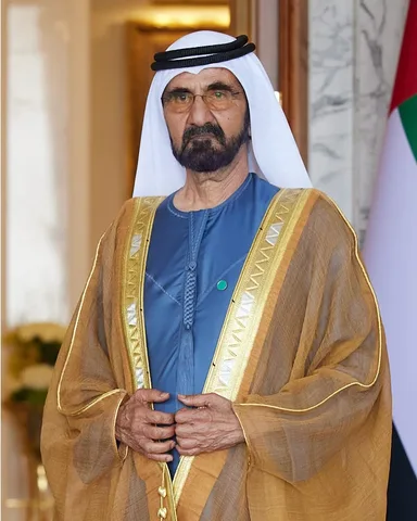 Mohammed bin Rashid Al Maktoum