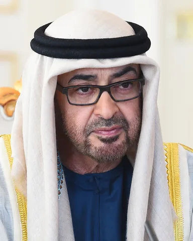 Mohammed Bin Zayed Al Nahyan