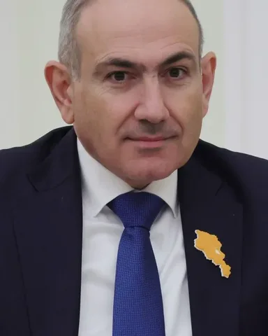 Nikol Pashinyan