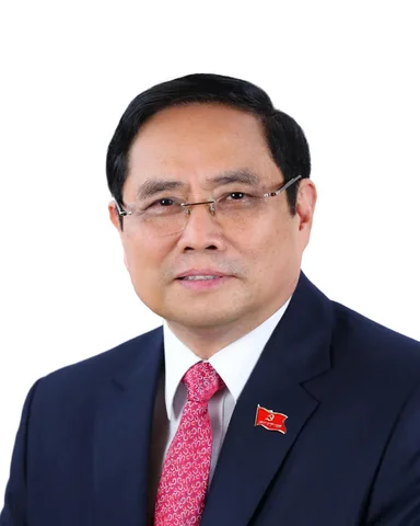 Phạm Minh Chính