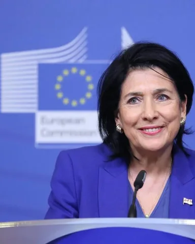 Salome Zourabichvili