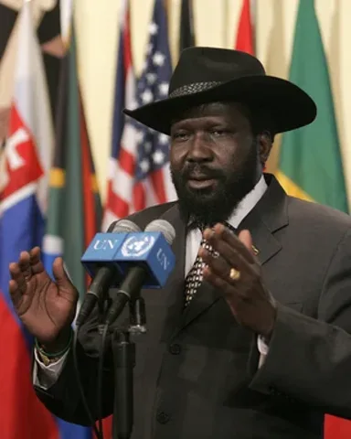 Salva Kiir Mayardit