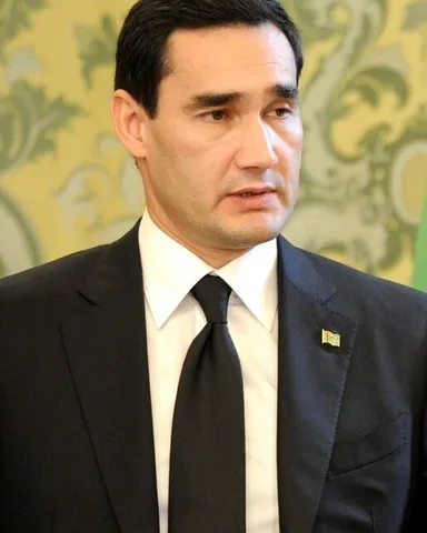 Serdar Berdimuhamedow
