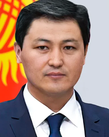 Ulukbek Maripov