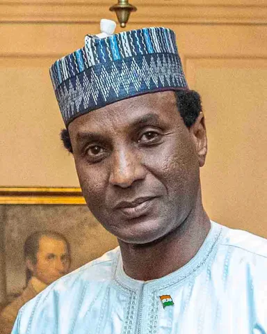 Ali Lamine Zeine