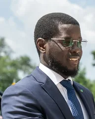 Bassirou Diomaye Faye