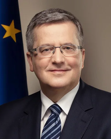 Bronisław Komorowski