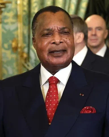 Denis Sassou-Nguesso