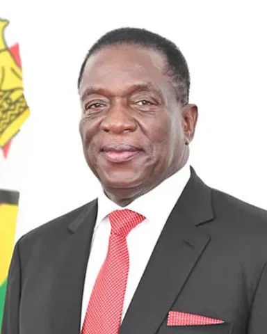 Emmerson Mnangagwa