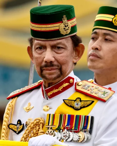 Hassanal Bolkiah I of Brunei