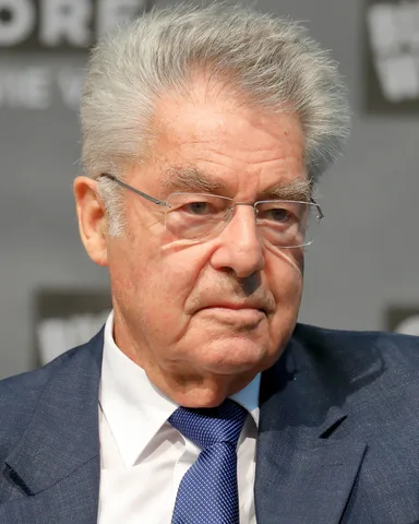 Heinz Fischer