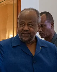 Ismail Omar Guelleh