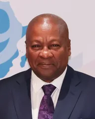 John Mahama