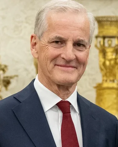 Jonas Gahr Støre