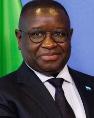 Julius Maada Bio