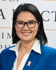Keiko Fujimori