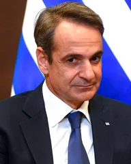 Kyriakos Mitsotakis