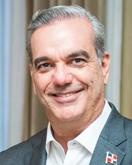 Luis Rodolfo Abinader Corona
