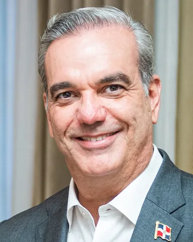 Luis Rodolfo Abinader Corona
