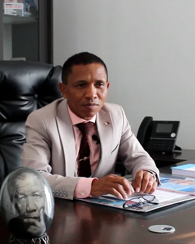 Mamitiana Jeannot Ruffin Rajaonarison