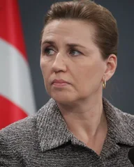 Mette Frederiksen