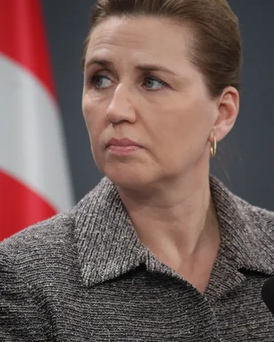 Mette Frederiksen