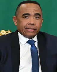 Michael Randrianirina
