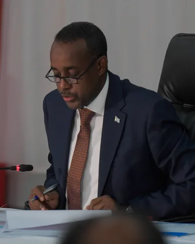 Mohamed Hussein Roble