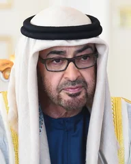 Mohammed Bin Zayed Al Nahyan