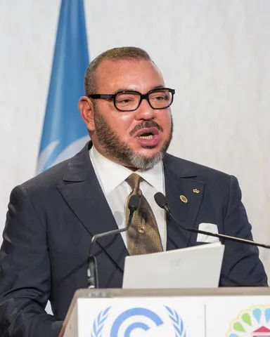 Mohammed VI of Morocco