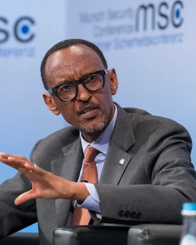 Paul Kagame