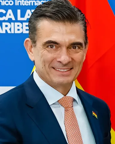 Rodrigo Paz Pereira