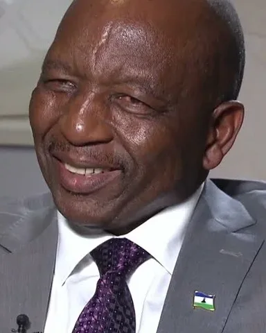 Sam Matekane