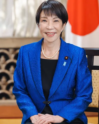 Sanae Takaichi