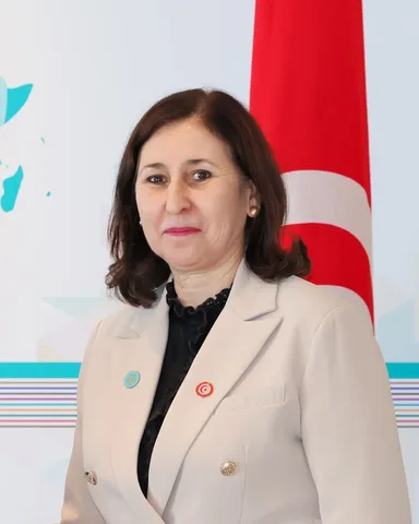 Sarra Zaafrani