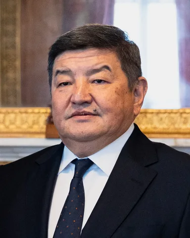 Akylbek Japarov