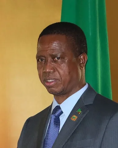 Edgar Lungu
