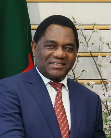 Hakainde Hichilema