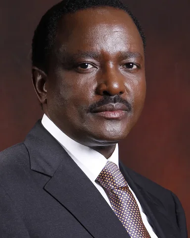 Kalonzo Musyoka