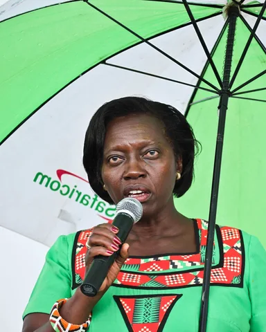 Martha Karua