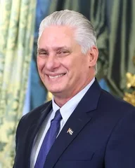 Miguel Mario Díaz-Canel Bermúdez