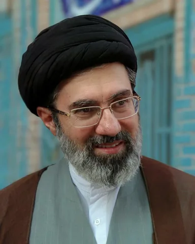 Mojtaba Khamenei