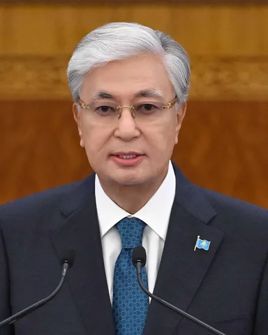 Kassym-Jomart Tokayev