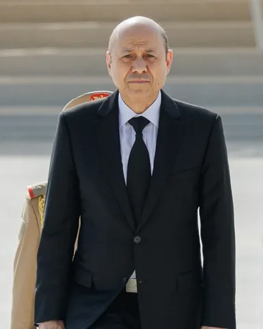 Rashad Mohammed Al-Alimi