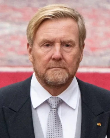 William Alexander of the Netherlands